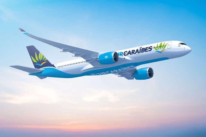 Air Caraïbes présente Camille, l'assistant virtuel qui réinvente le service client