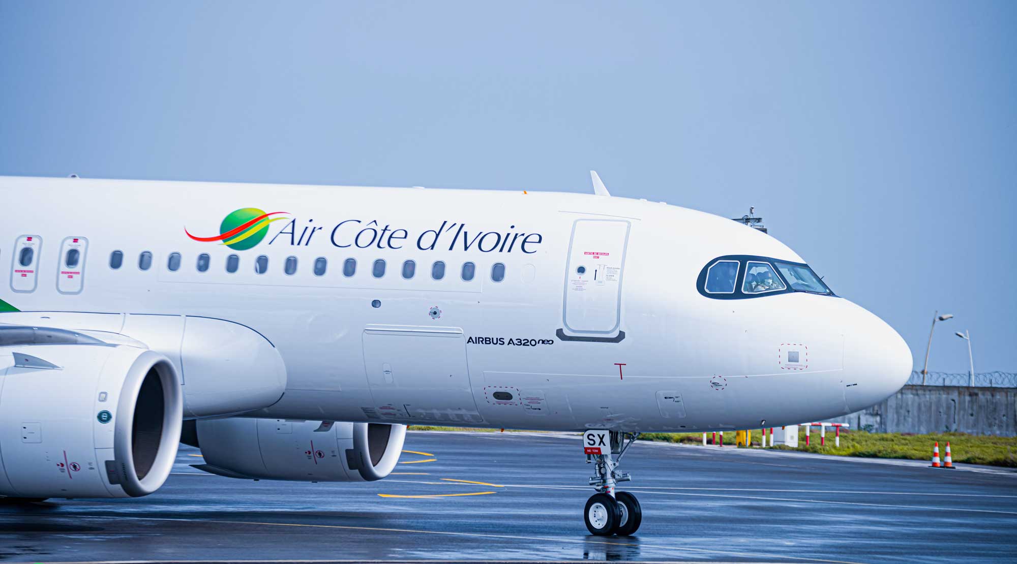 Air Côte d'Ivoire s'envole vers Paris, une première qui rapproche les continents