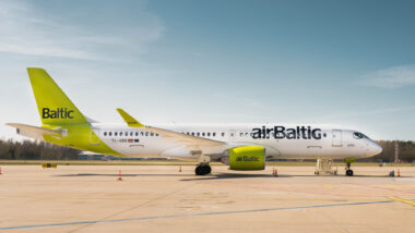 AirBaltic transporte 3,9 millions de passagers en 2025, un record qui raconte une histoire de confiance renouvelée