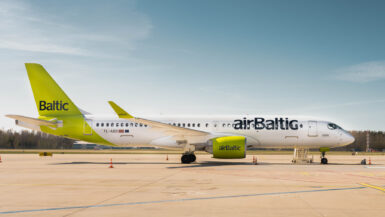 AirBaltic transporte 3,9 millions de passagers en 2025, un record qui raconte une histoire de confiance renouvelée