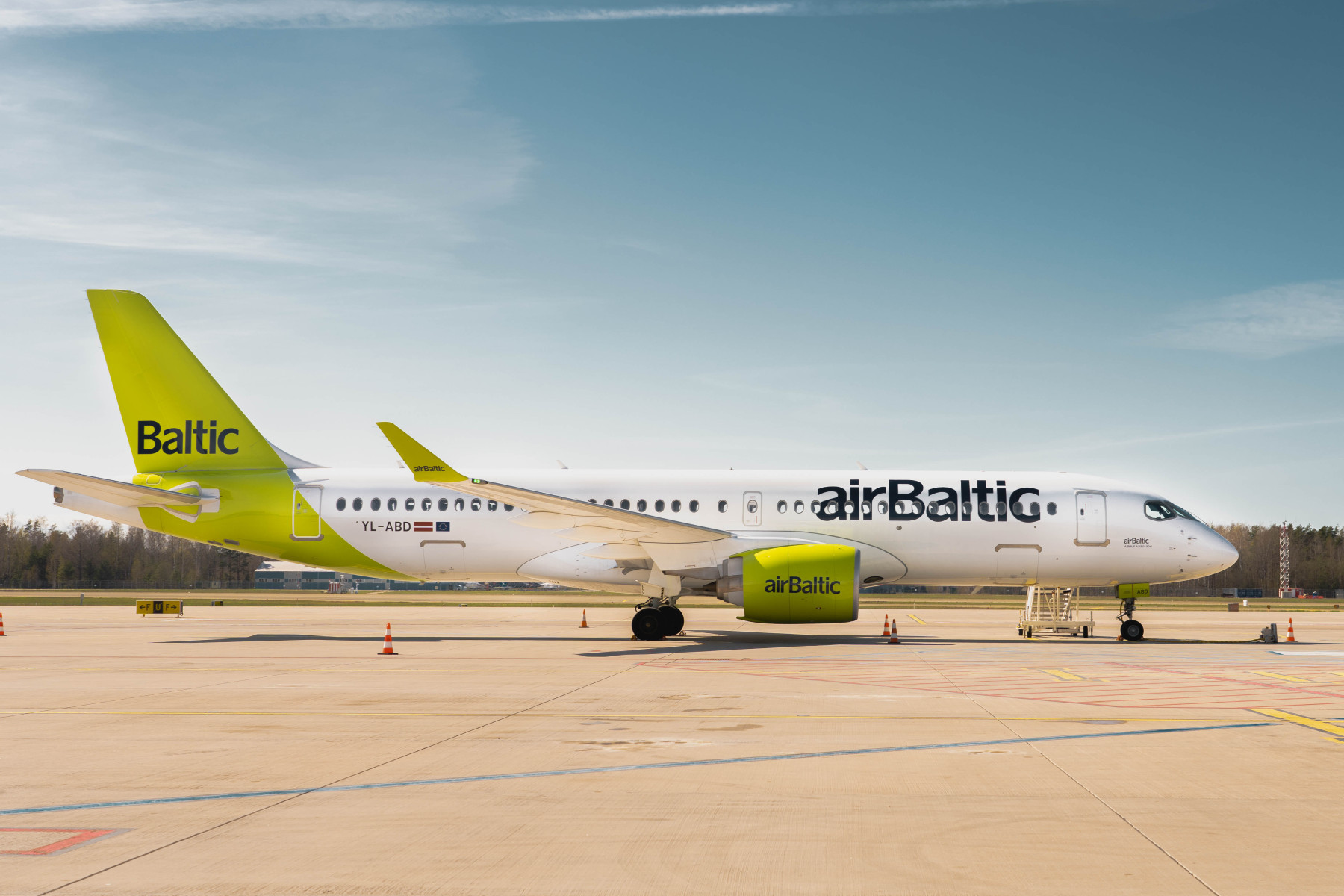 AirBaltic transporte 3,9 millions de passagers en 2025, un record qui raconte une histoire de confiance renouvelée