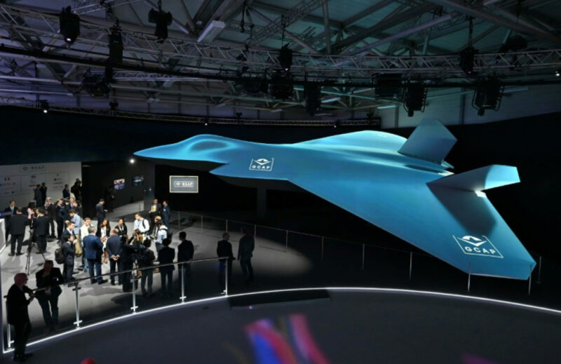 La Suède prépare un avion de combat futuriste pour 2027, un défi technologique ambitieux