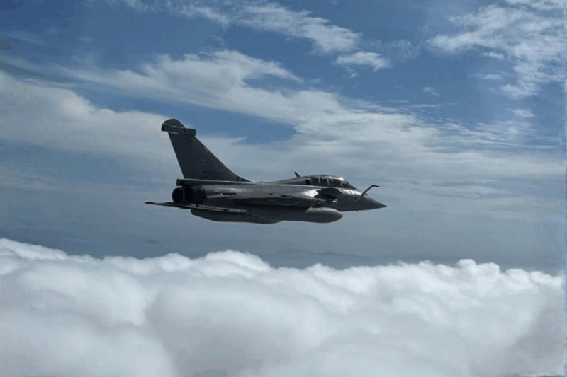 Le Rafale F4.2 s'envole vers l'avenir avec ses premiers essais prometteurs
