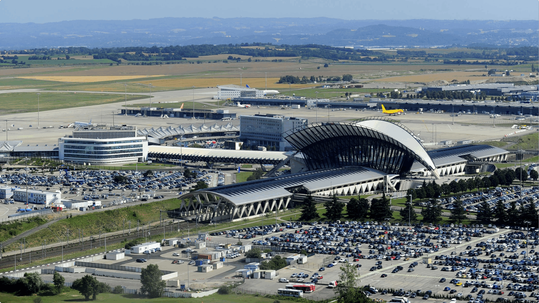 Les aéroports VINCI ont acceuilli 94 millions de voyageurs cet été, l'Europe du Sud et l'Asie en tête