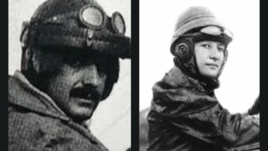 L'exploit d'un voyage en ballon vire à une aventure chaotique dans le ciel du 27 octobre 1909