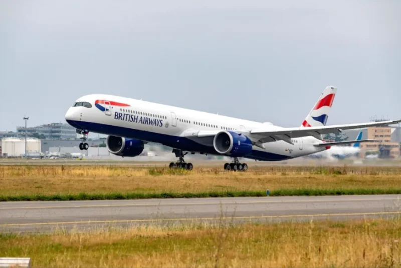 Sabre attaque British Airways en justice, la taxe numérique britannique en question