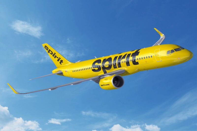 Spirit Airlines se sépare de 365 pilotes, une décision qui bouleverse l'avenir de l'aviation