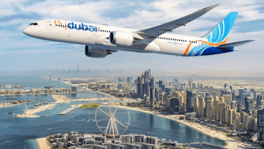 Flydubai améliore l'expérience en classe éco avec des repas et films gratuits pour tous