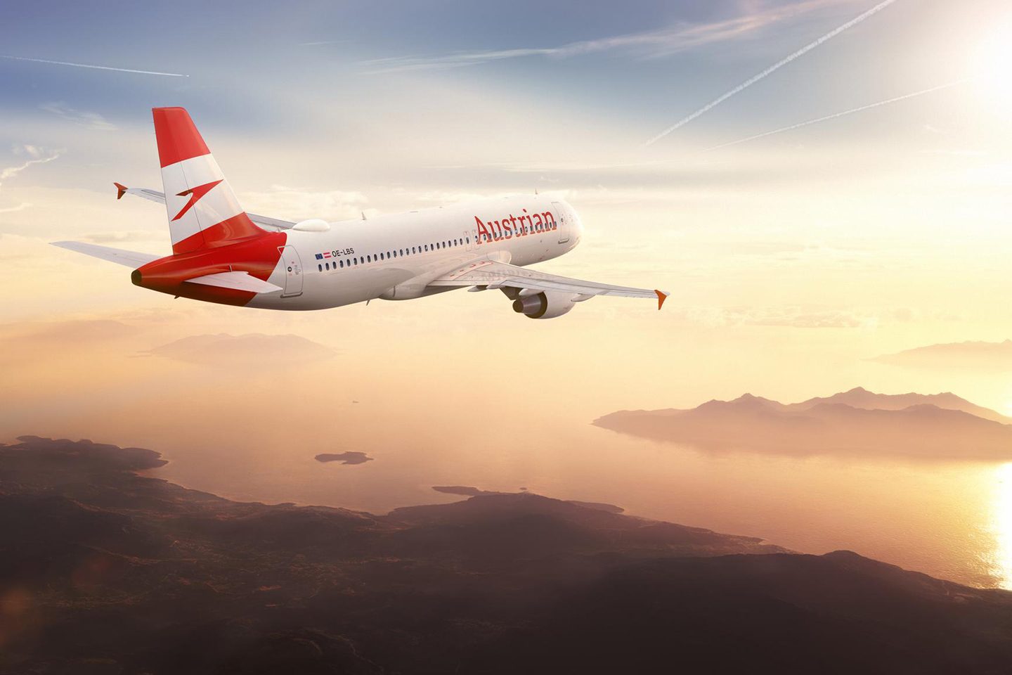 Austrian Airlines prolonge l'été avec des vols vers l'Espagne et Chypre, une échappée ensoleillée à portée de main