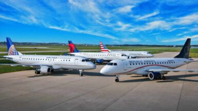 Embraer et Republic Airways renforcent leur alliance, un tournant pour 240 E-Jets en 2024