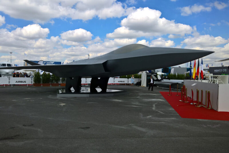 SCAF en crise : la France et l’Allemagne pourraient remplacer leur futur avion de chasse par un mystérieux "cloud de combat"