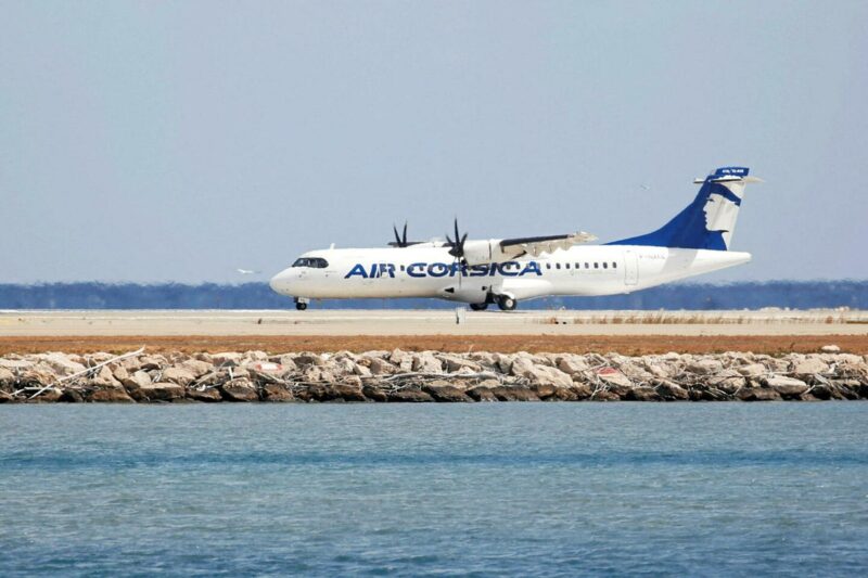 Air Corsica s'envole vers Rennes et promet de nouvelles perspectives pour les voyageurs bretons