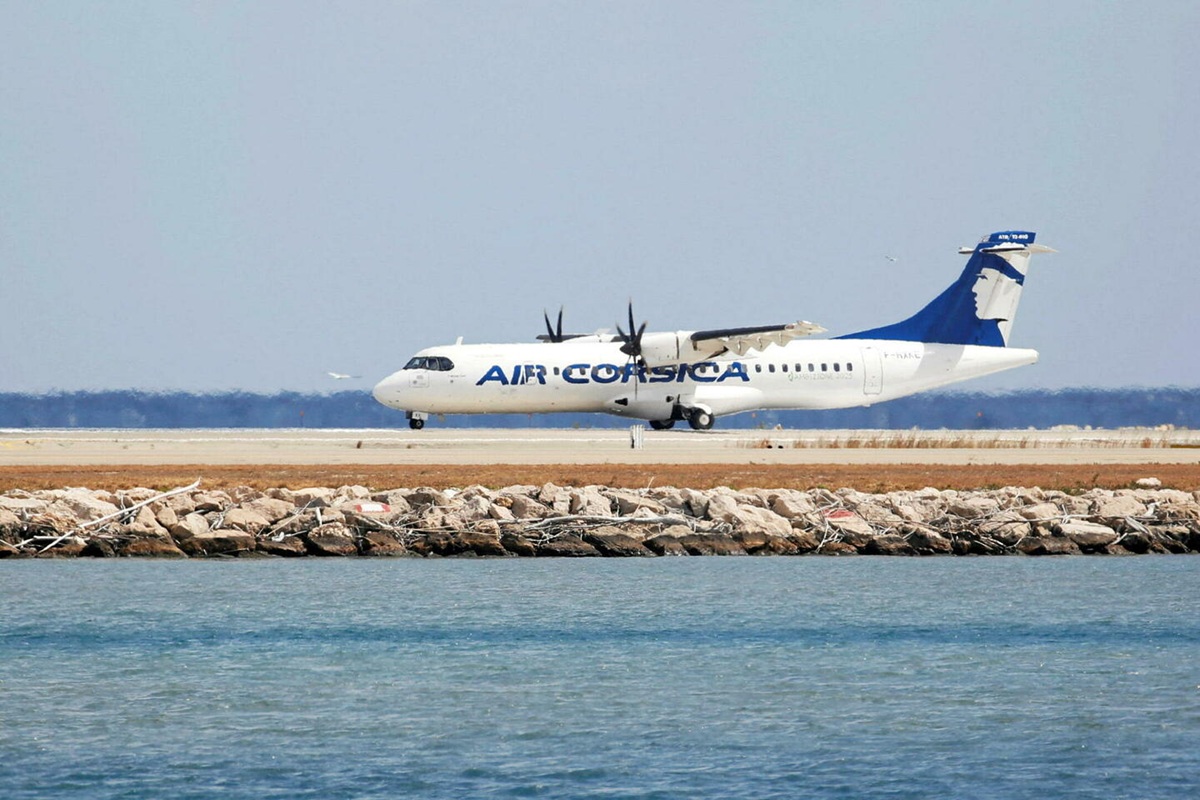 Air Corsica s'envole vers Rennes et promet de nouvelles perspectives pour les voyageurs bretons