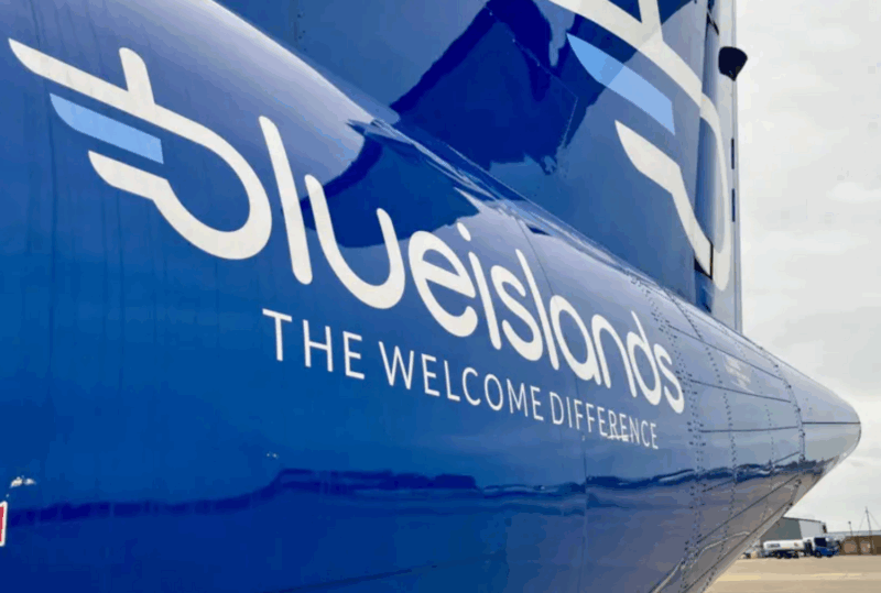 Blue Islands arrête ses vols solutions pour les voyageurs bloqués et compagnies qui prennent le relais