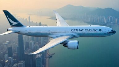 La compagnie chinoise Cathay Pacific se développe grâce à de nouvelles liaisons reliant Hong Kong à Changsha avec des vols quotidiens, une nouvelle ère pour le Hunan