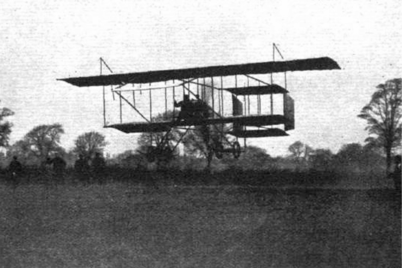 L’incroyable défi lancé en novembre 1906 : comment un magnat de la presse a provoqué une course aérienne insensée qui a bouleversé l’histoire du vol et ouvert la voie à l’aviation moderne