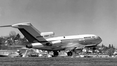 Le 27 novembre 1962, Boeing avait révélé un avion discret mais révolutionnaire qui avait ensuite bouleversé des décennies de transport aérien