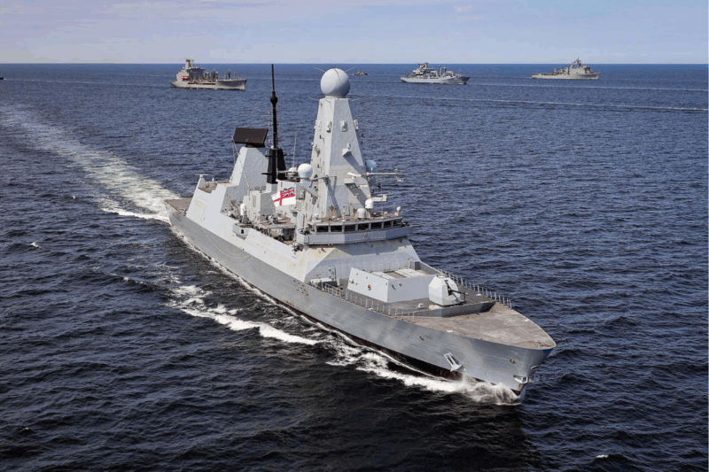 Un drone chinois se fait passer pour un chasseur britannique près de Hainan : quand la falsification des données menace la sécurité aérienne