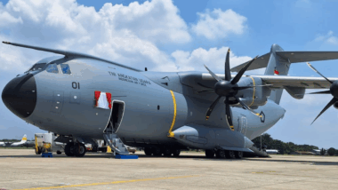 L'Indonésie s'apprête à renforcer sa flotte aérienne avec l'achat de nouveaux A400M Atlas