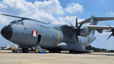L'Indonésie s'apprête à renforcer sa flotte aérienne avec l'achat de nouveaux A400M Atlas