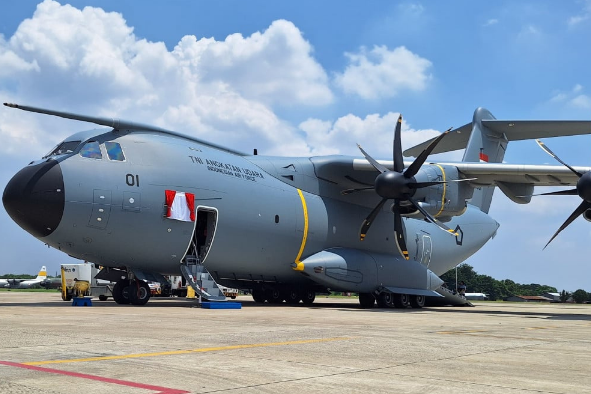 L'Indonésie s'apprête à renforcer sa flotte aérienne avec l'achat de nouveaux A400M Atlas