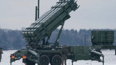 Le système SAMP/T franco-italien impressionne en Ukraine, le général Mandon s'exprime