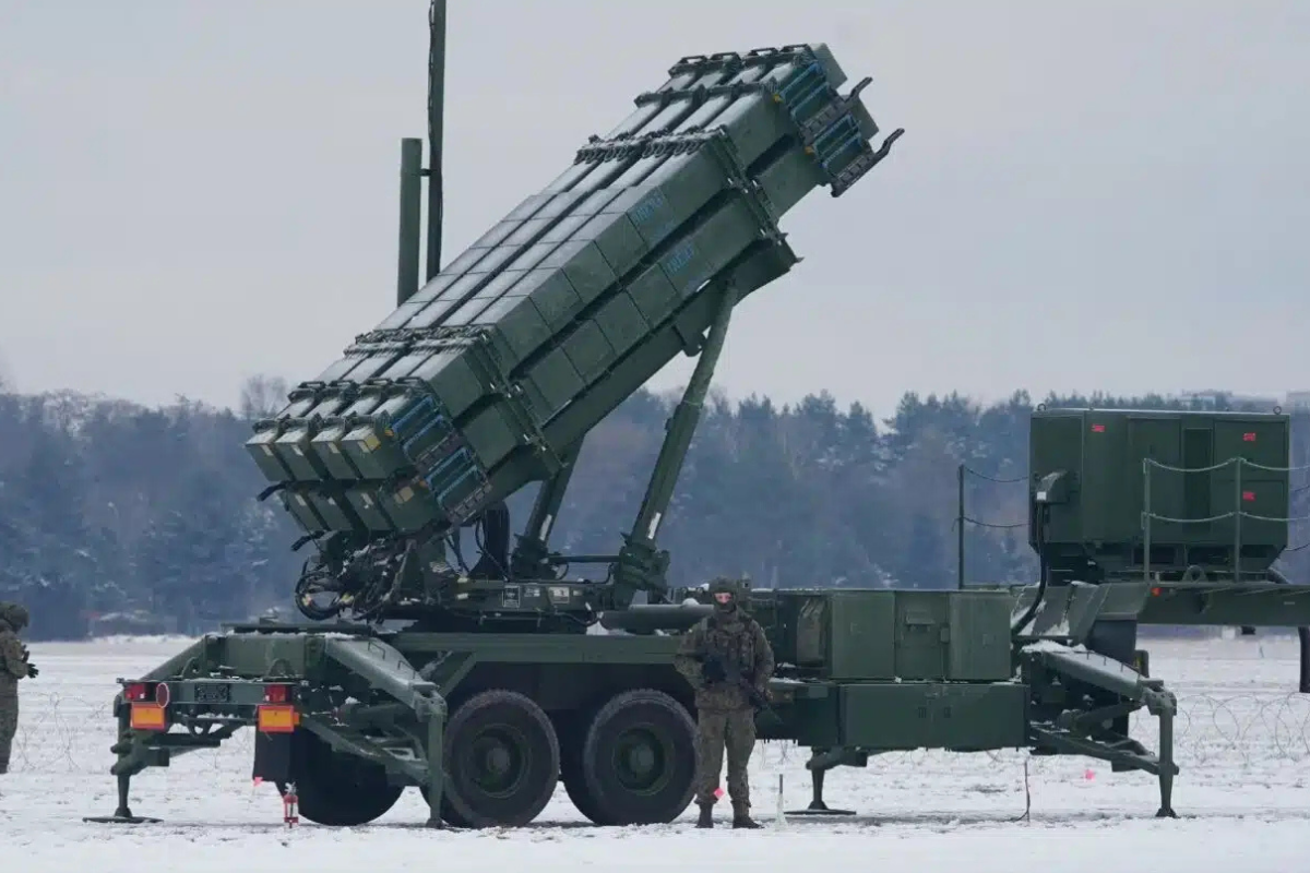 Le système SAMP/T franco-italien impressionne en Ukraine, le général Mandon s'exprime