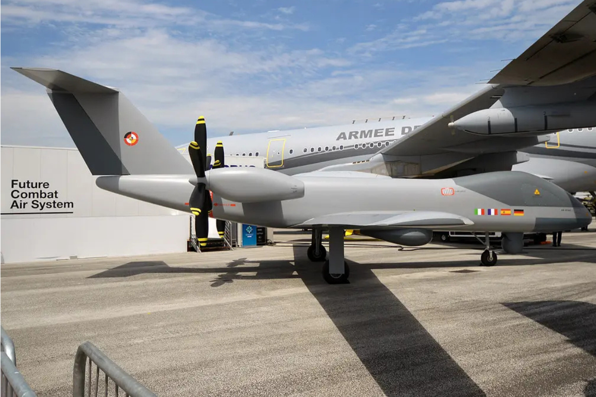 Quitter le projet de drone européen pourrait coûter plus cher que de le continuer, selon un rapport