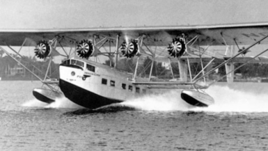 Le 19 novembre 1931, un avion gigantesque de 34 mètres d’envergure s’est élevé dans le ciel et a bouleversé l’aviation commerciale