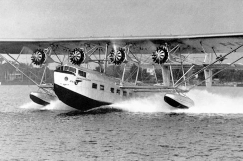 Le 19 novembre 1931, un avion gigantesque de 34 mètres d’envergure s’est élevé dans le ciel et a bouleversé l’aviation commerciale