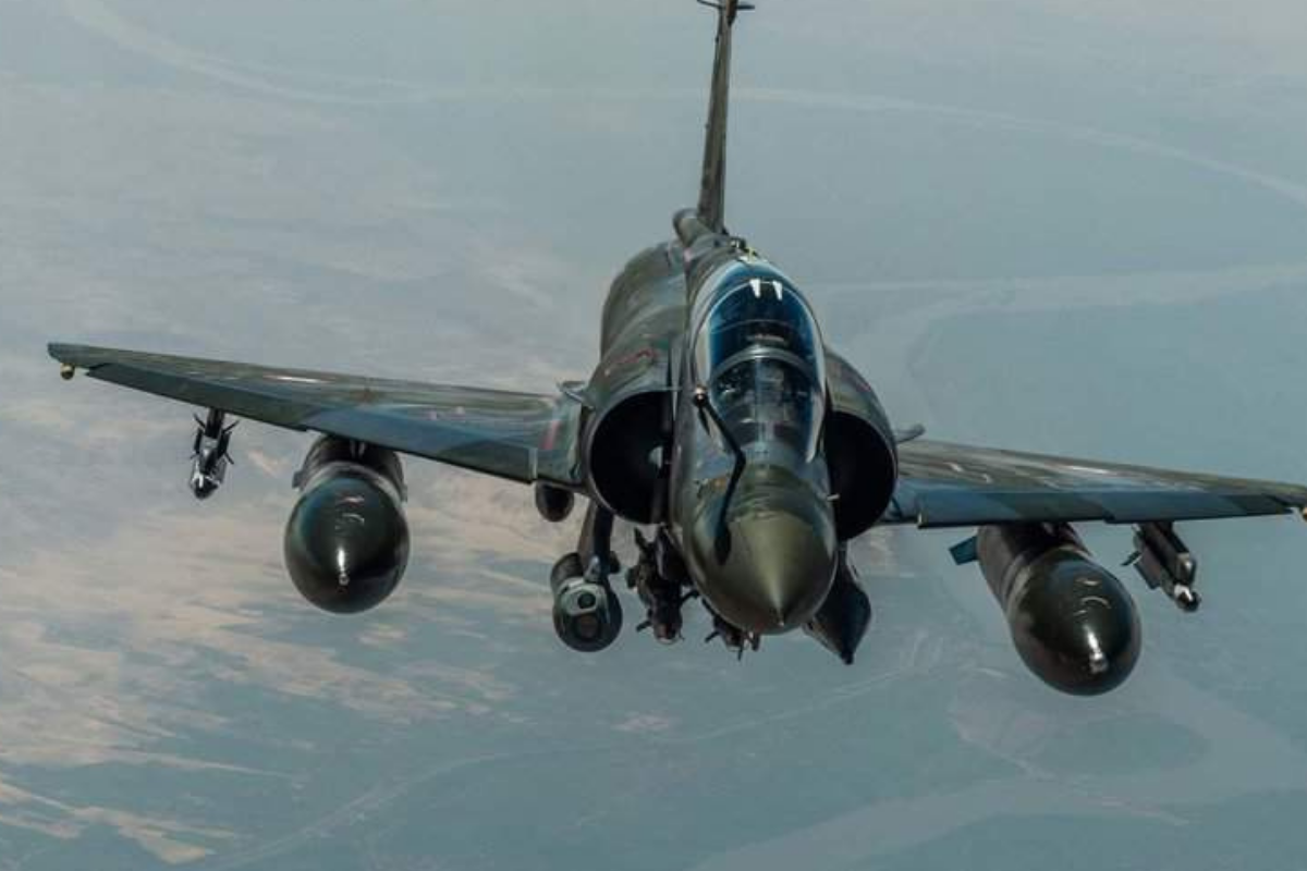 Mirage et Rafale : vers la fin des missiles français ? Le général Bellanger surprend tout le monde