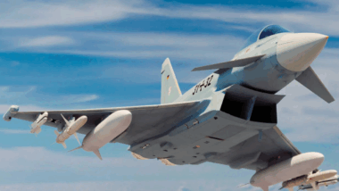 L’Allemagne équipe ses Eurofighter d’une IA de pointe pour révolutionner la guerre électronique