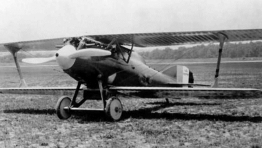 Ralph Pulitzer, initiateur du célèbre Trophée Pulitzer, dont la vision a marqué les premières grandes compétitions aériennes.