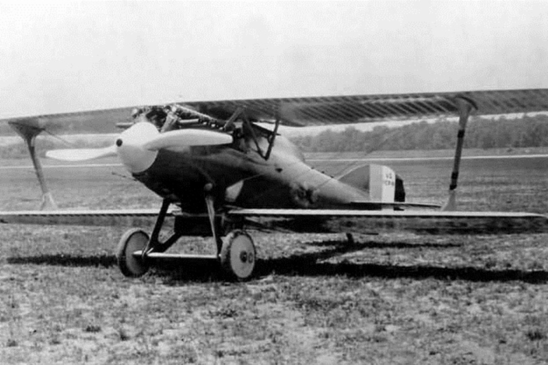 Ralph Pulitzer, initiateur du célèbre Trophée Pulitzer, dont la vision a marqué les premières grandes compétitions aériennes.