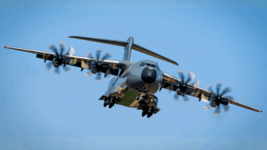 L'armée de l'Air envisage un radar passif sur l'A400M pour traquer les avions furtifs