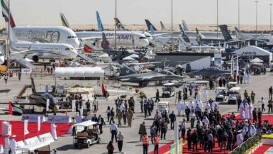 Embraer séduit l'Europe et l'Afrique avec des commandes marquantes au Dubai Airshow
