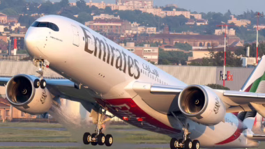 Emirates renforce sa flotte avec 8 nouveaux Airbus A350-900, un pari sur l'avenir du voyage aérien