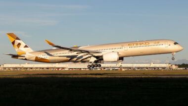 Etihad Airways explore l'avenir de sa flotte avec les A350 et A330neo en ligne de mire