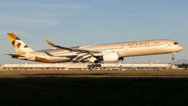 Etihad Airways explore l'avenir de sa flotte avec les A350 et A330neo en ligne de mire