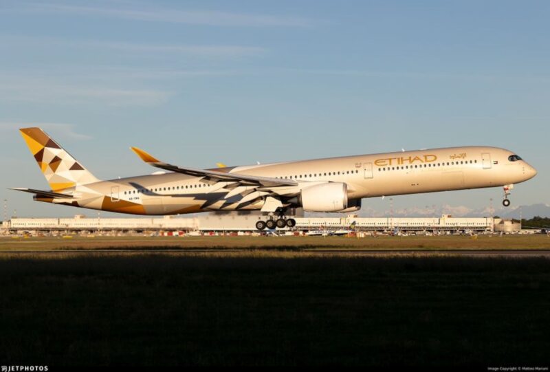 Etihad Airways explore l'avenir de sa flotte avec les A350 et A330neo en ligne de mire