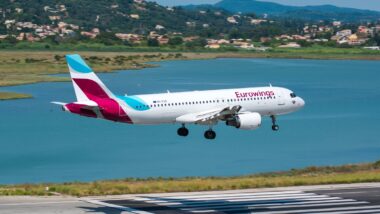 Eurowings propose une expérience inédite avec ses nouveaux sièges Premium sur Berlin-Dubaï