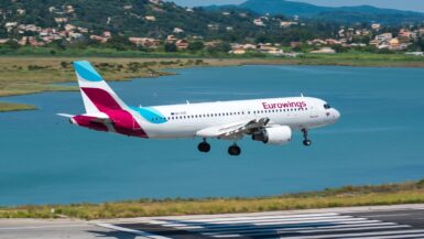 Eurowings propose une expérience inédite avec ses nouveaux sièges Premium sur Berlin-Dubaï