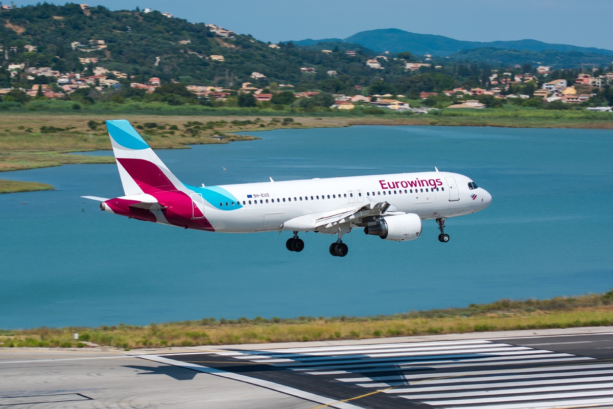 Eurowings propose une expérience inédite avec ses nouveaux sièges Premium sur Berlin-Dubaï