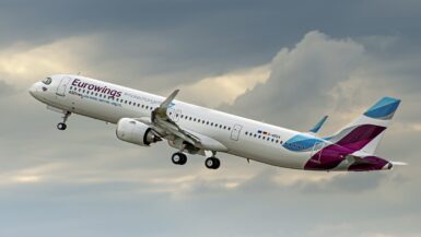Eurowings renforce ses vols vers Dubaï et Amman, les liaisons nationales en retrait