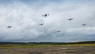 La France envoie ses experts antidrone en Belgique pour renforcer la sécurité locale