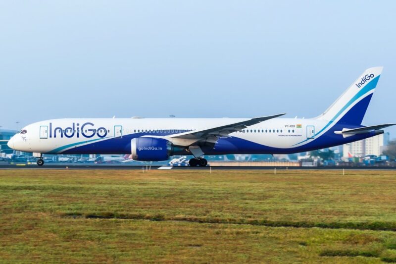 IndiGo relie Delhi à Manchester avec un Dreamliner, une nouvelle ère pour les voyageurs