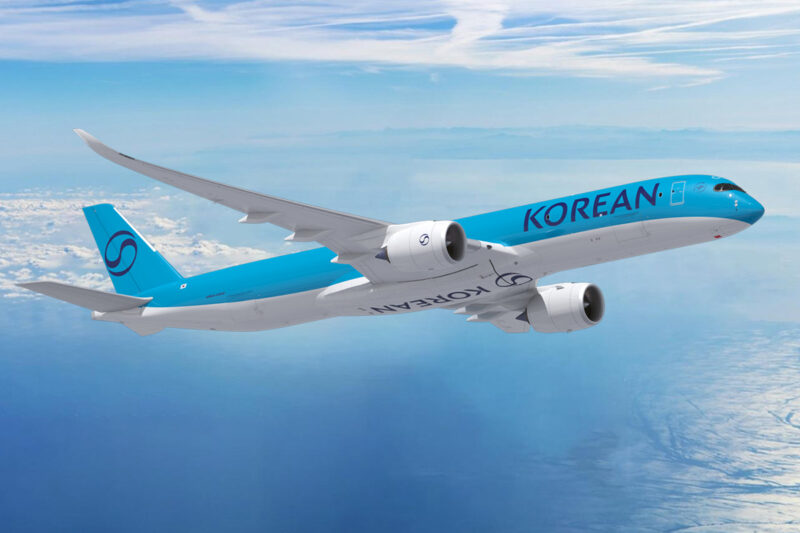 Korean Air opte pour des repas végétaux en cabine pour réduire son empreinte carbone