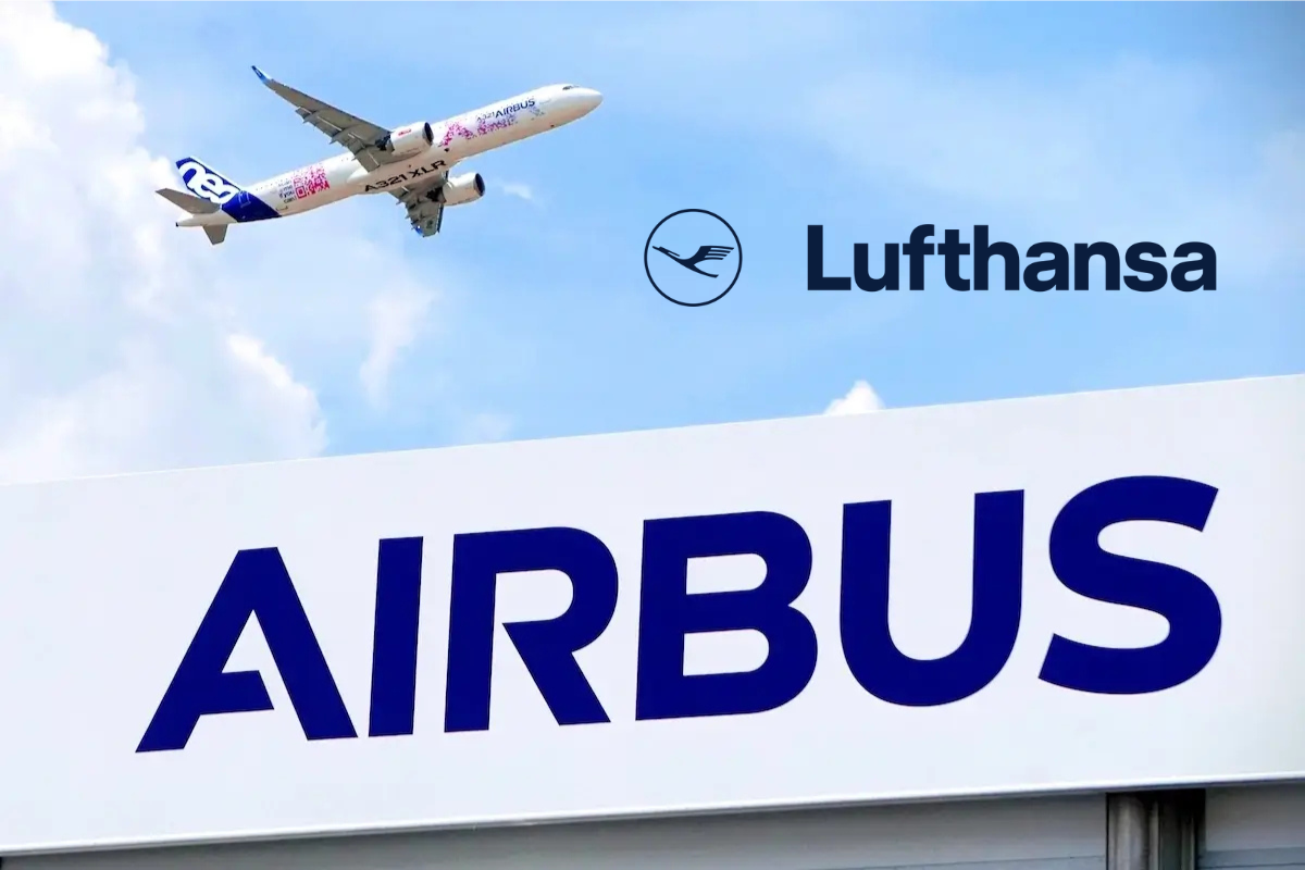 Lufthansa reconsidère l'Airbus A321XLR et pourrait le réintégrer à nouveau dans sa flotte, un choix qui pourrait changer la donne