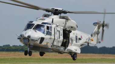 La Norvège et NHIndustries trouvent un accord à 305 millions d'euros pour clore le dossier des hélicoptères NH90