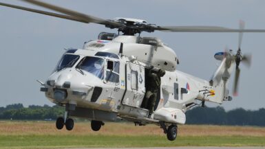 La Norvège et NHIndustries trouvent un accord à 305 millions d'euros pour clore le dossier des hélicoptères NH90
